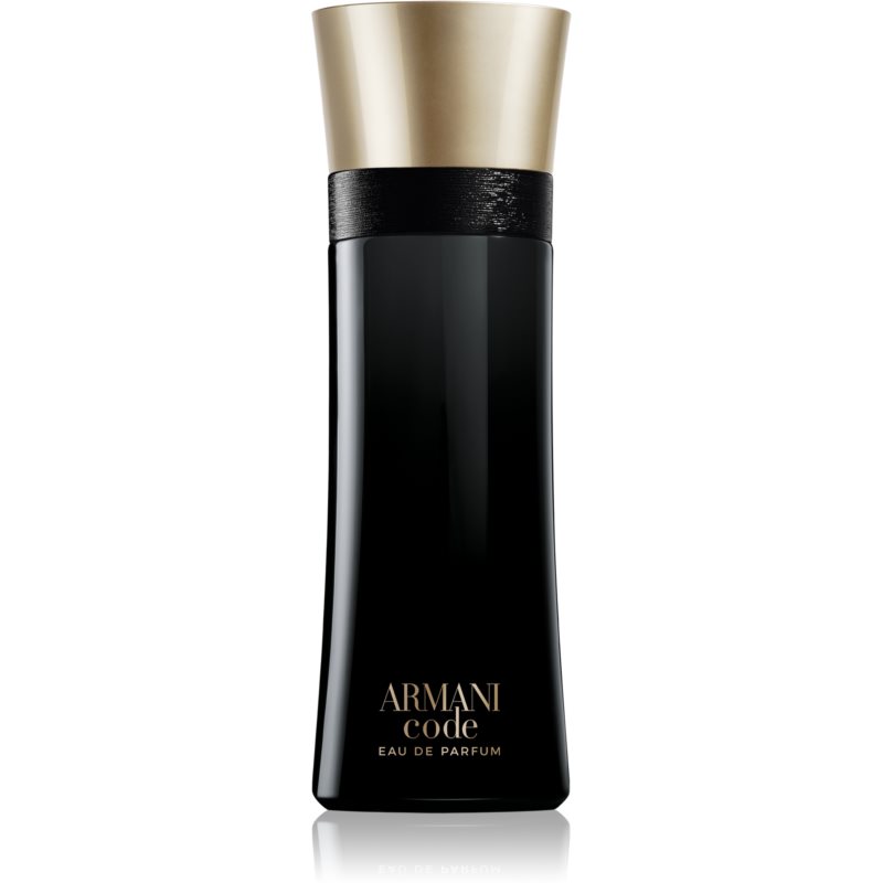 Armani Code parfémovaná voda pro muže 200 ml