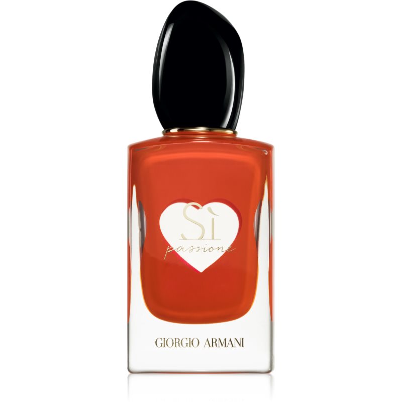 Armani Sì Passione parfémovaná voda (limitovaná edice) pro ženy 50 ml