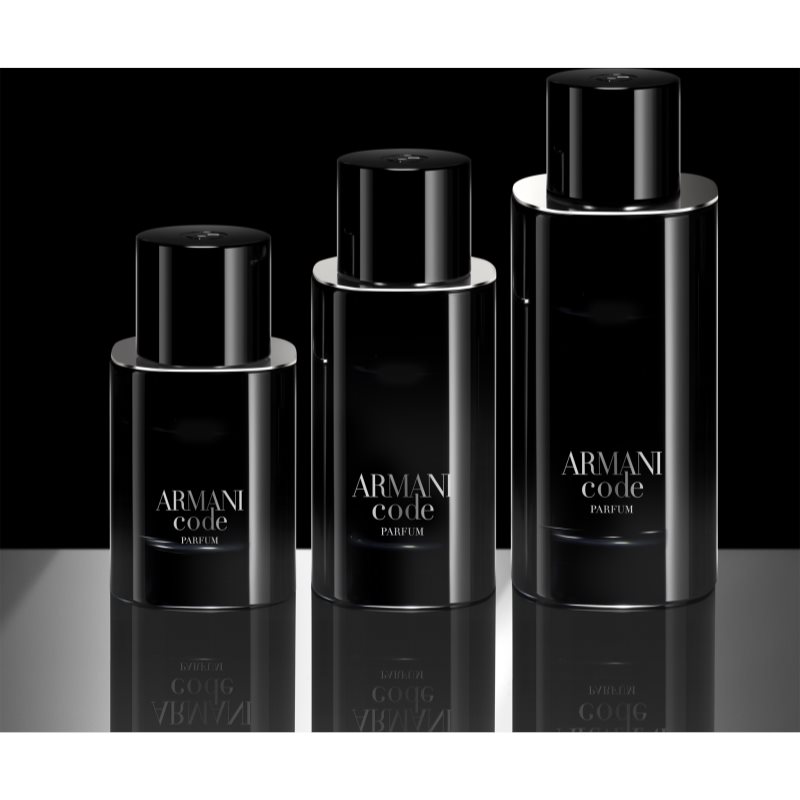 Armani Code Parfum Perfume Refill For Men 150 Ml