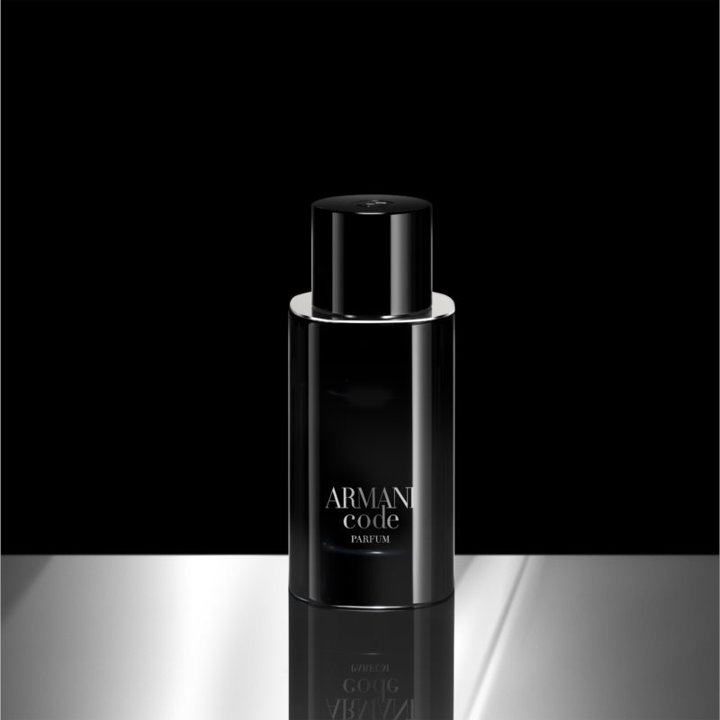 Armani Code Parfum парфуми для чоловіків 75 мл