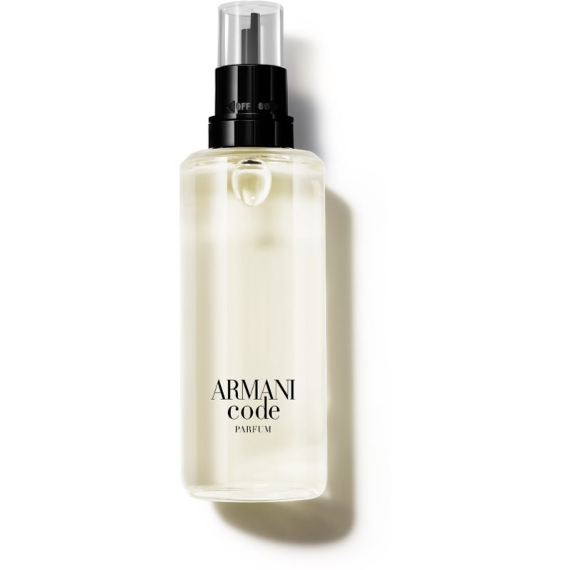 Armani Code Parfum парфуми змінне наповнення для чоловіків 150 мл