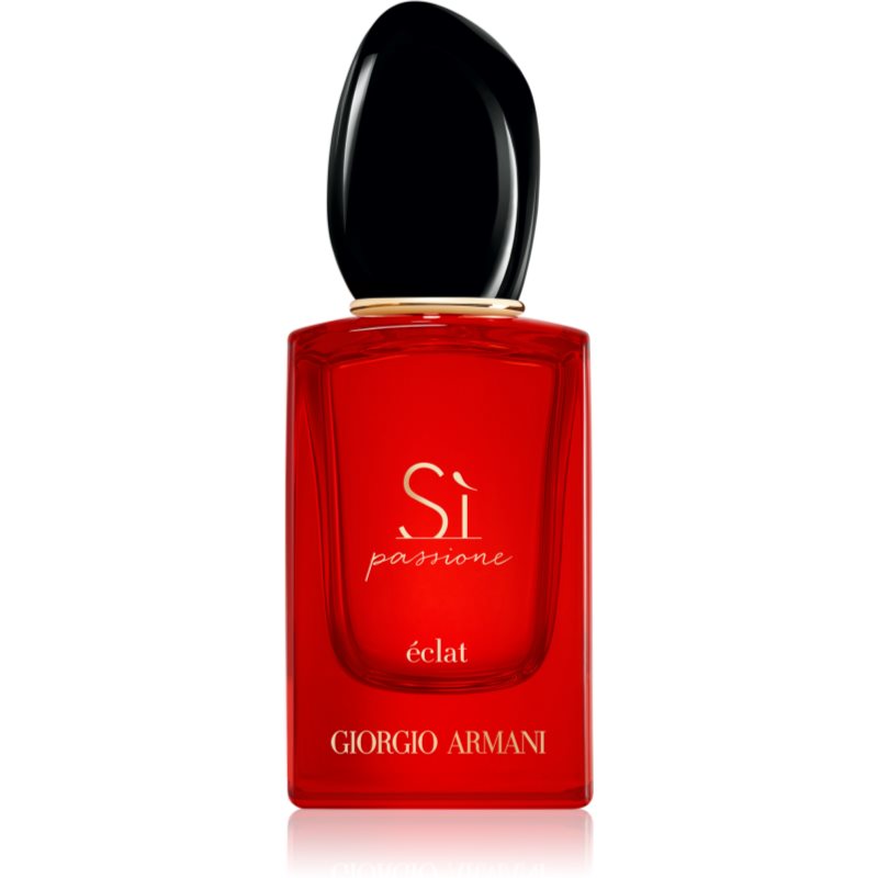 Armani Sì Passione Éclat Eau de Parfum for Women 30 ml