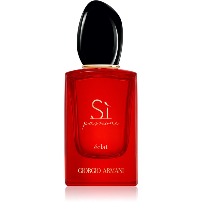 Armani Si Passione Eclat eau de parfum for women 50 ml
