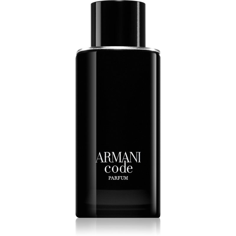 Armani Code Homme Parfum Parfumuotas vanduo vyrams 125 ml