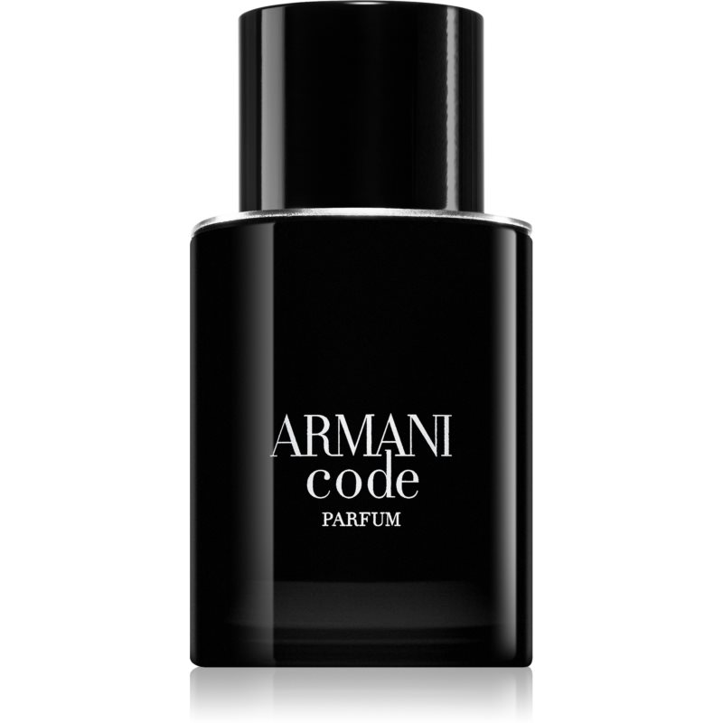 Armani Code Homme Parfum Parfumuotas vanduo vyrams 50 ml