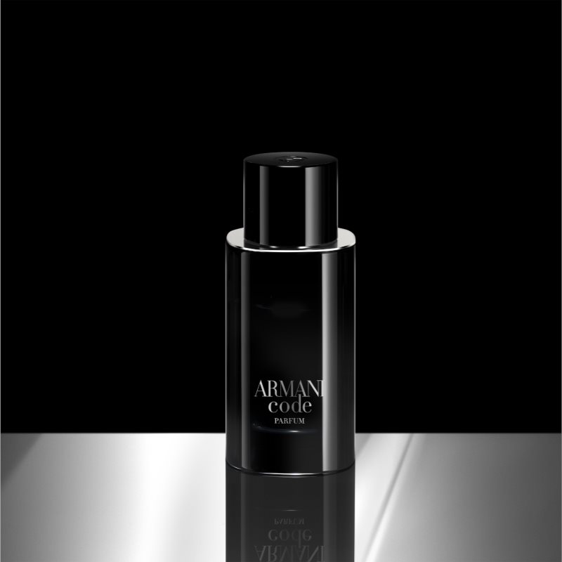 Armani Code Parfum парфуми для чоловіків 50 мл