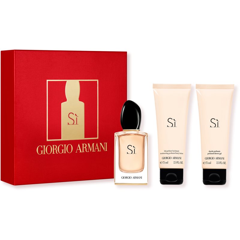 

Armani Sì подарунковий набір для жінок