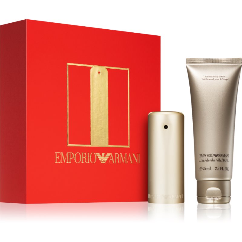 

Armani Emporio She подарунковий набір для жінок