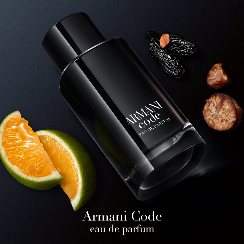 Armani Code eau de parfum for men 125 ml