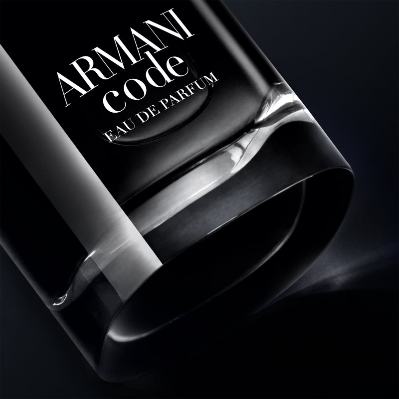 Armani Code eau de parfum for men 125 ml