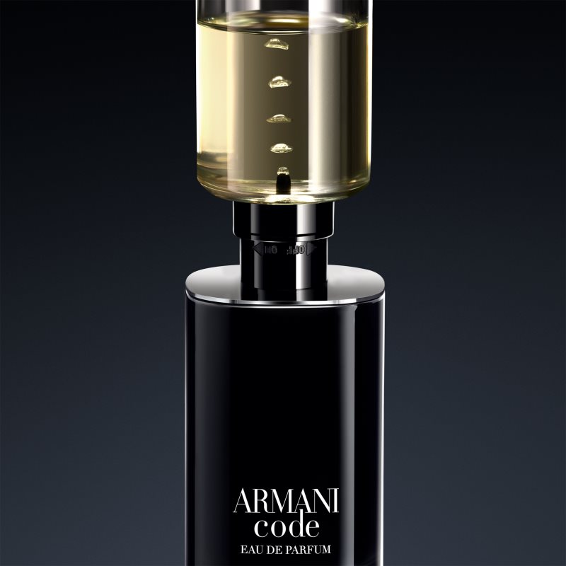 Armani Code Eau De Parfum For Men 75 Ml