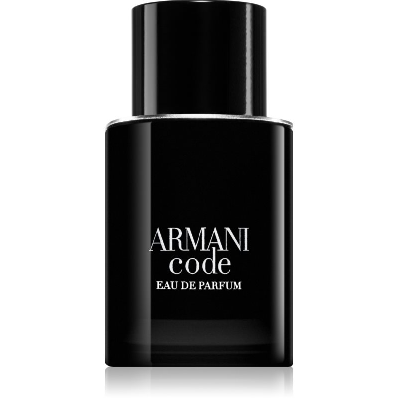 Armani Armani Code Eau de Parfum για άντρες 50 ml