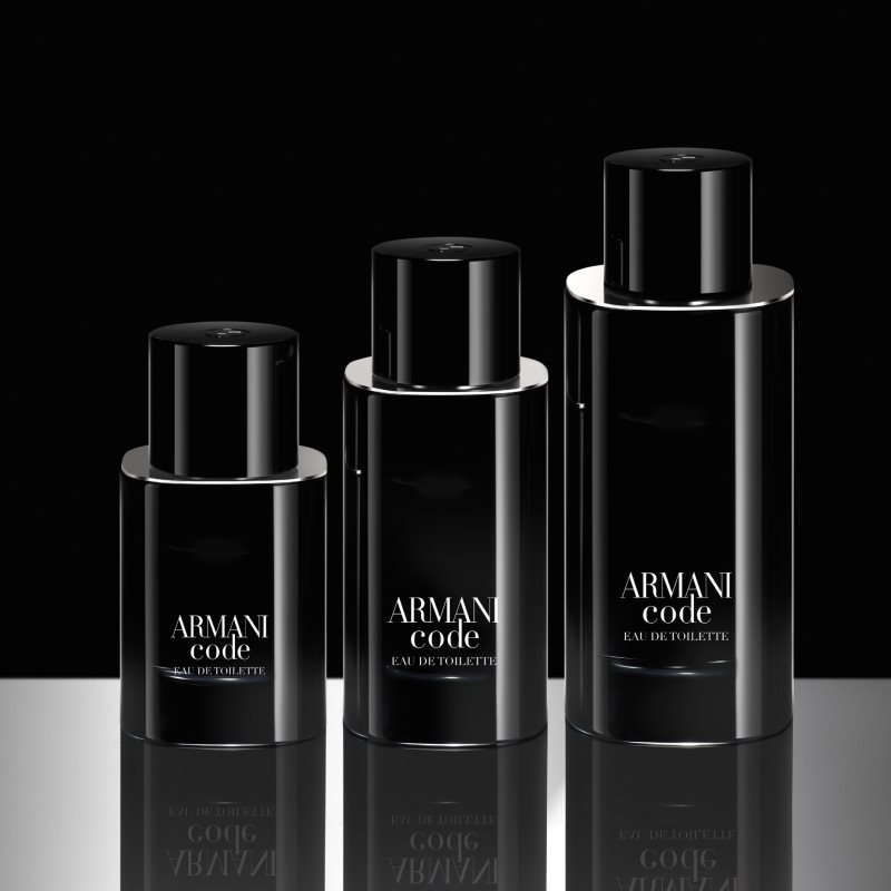 Armani Code туалетна вода для чоловіків 50 мл