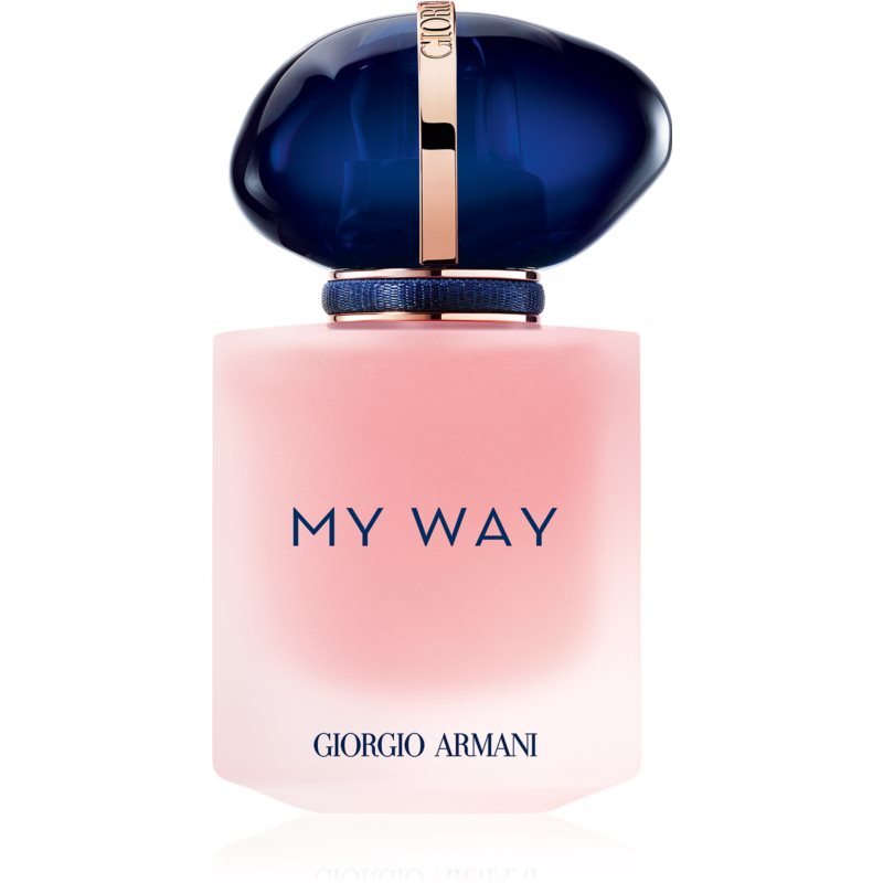 Armani My Way Floral Eau de Parfum refillable for Women 30 ml