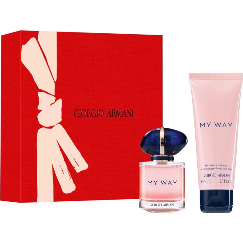 

Armani My Way подарунковий набір для жінок