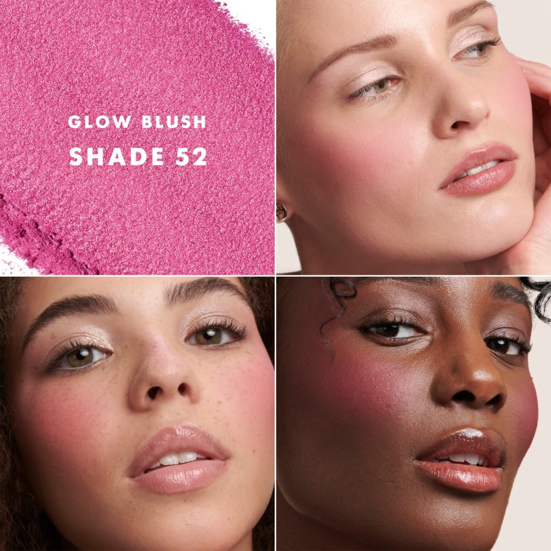 Armani Luminous Silk Glow Blush Rouge für strahlende Haut Farbton 52 Ecstasy 3.6 g (Bild 5)