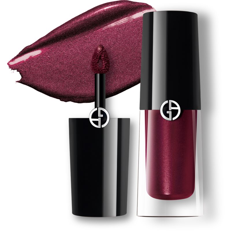 Armani Eye Tint Liquid Eyeshadow Flüssiges Lidschatten Farbton 56 Mahogany 3.9 ml (Bild 4)
