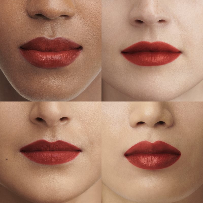 Armani Lip Maestro Satin matter, feuchtigkeitsspendender und flüssiger Lippenstift Farbton 12 Secret Date 6.5 ml (Bild 3)