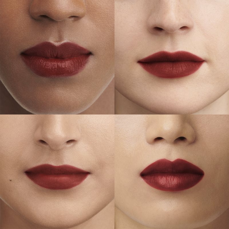 Armani Lip Maestro Satin matter, feuchtigkeitsspendender und flüssiger Lippenstift Farbton 13 Gala Night 6.5 ml (Bild 3)
