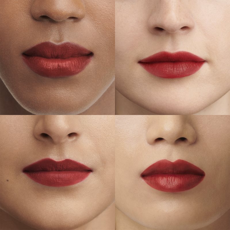 Armani Lip Maestro Satin matter, feuchtigkeitsspendender und flüssiger Lippenstift Farbton In Love 6.5 ml (Bild 3)
