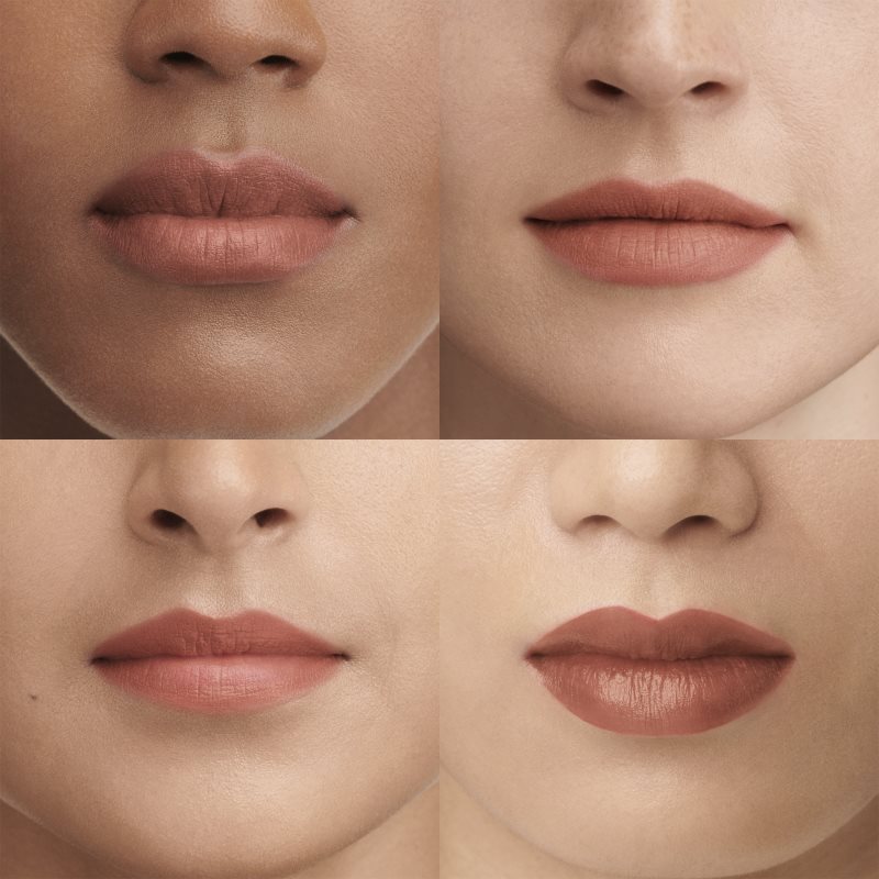 Armani Lip Maestro Satin matter, feuchtigkeitsspendender und flüssiger Lippenstift Farbton 02 Weekend Getaway 6.5 ml (Bild 3)