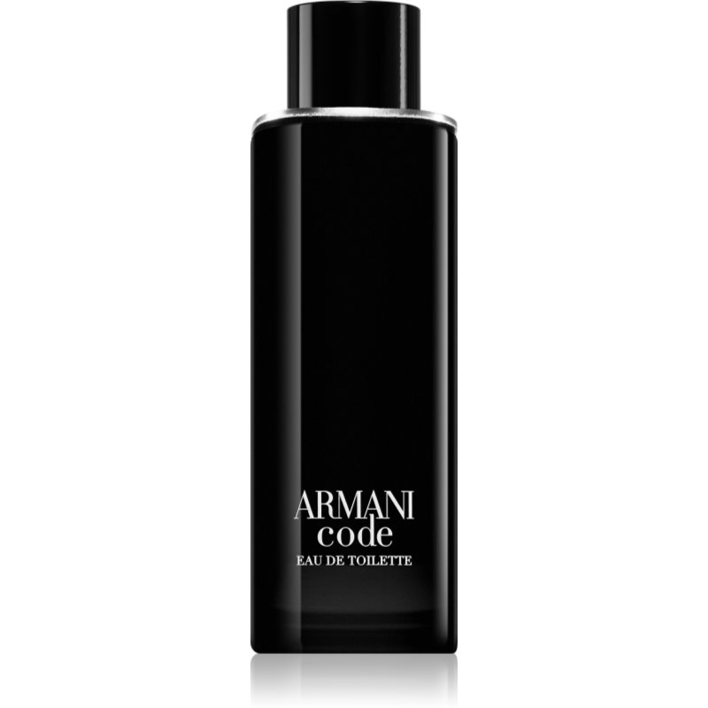 Armani Code eau de toilette for men 200 ml
