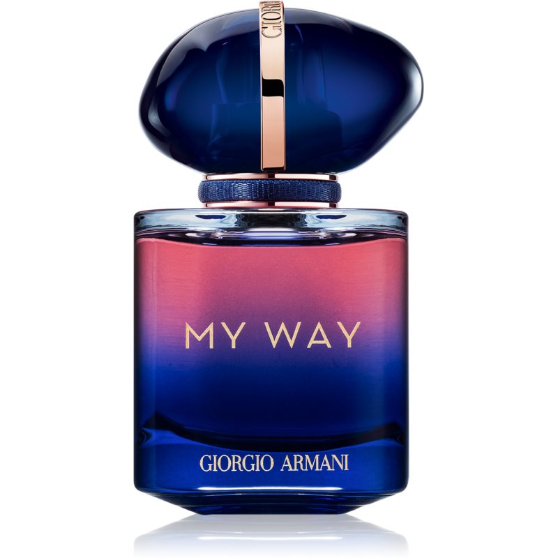 Armani My Way Parfum parfém plniteľný pre ženy 30 ml