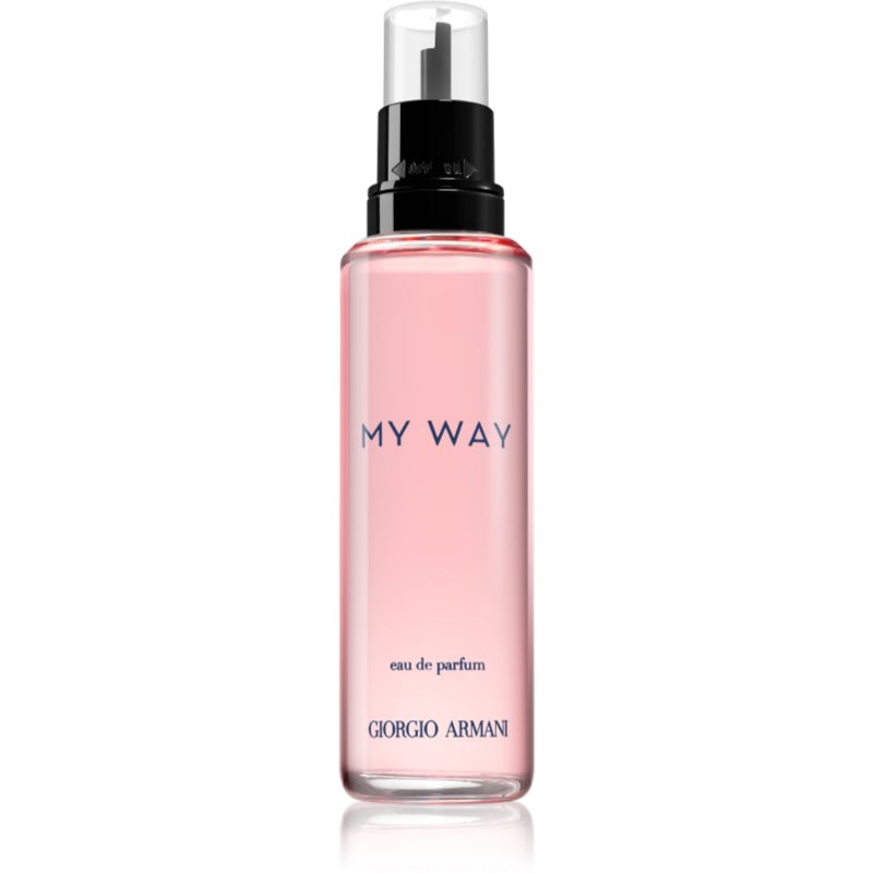 Armani My Way parfumovaná voda náhradná náplň pre ženy 100 ml