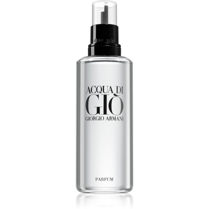 Armani Acqua di Giò Parfum parfém náhradná náplň pre mužov 150 ml