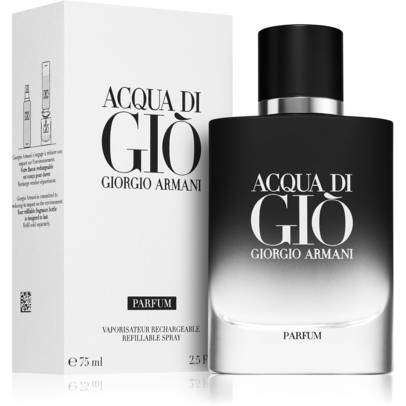 Armani Acqua Di Giò Parfum парфуми для чоловіків 75 мл