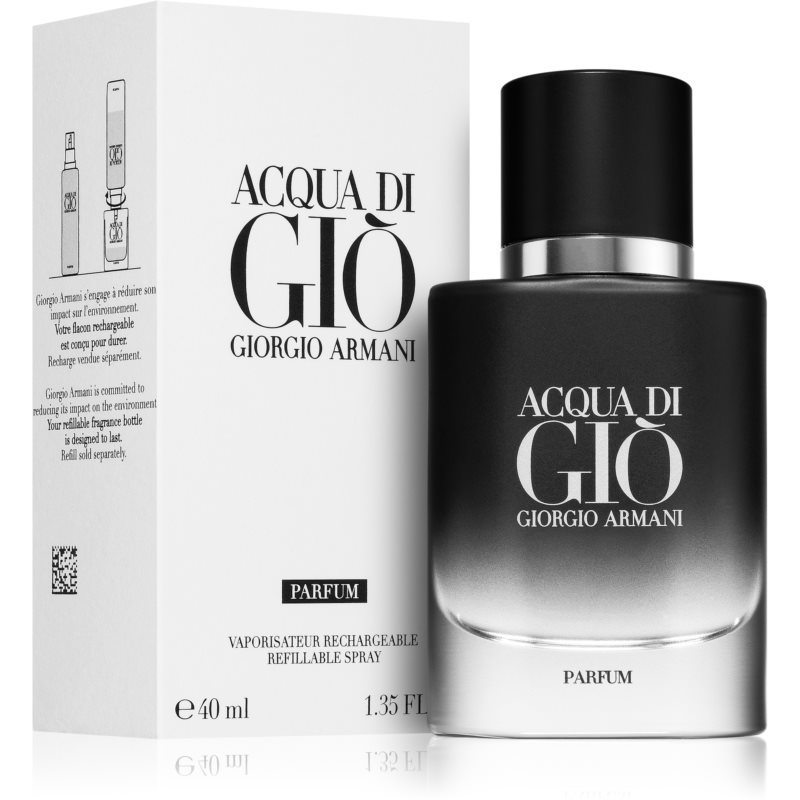 Armani Acqua Di Giò Parfum Perfume For Men 40 Ml