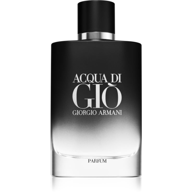 Armani Acqua di Giò Parfum parfém pre mužov 125 ml