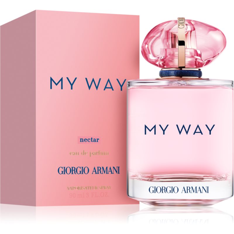 Armani My Way Nectar парфумована вода для жінок 90 мл