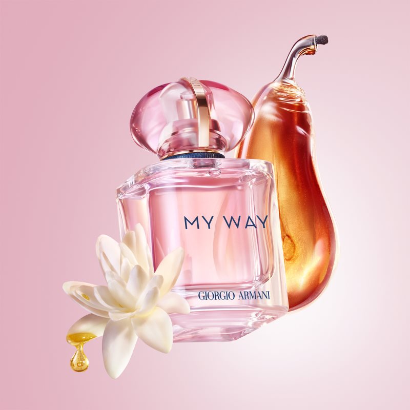 Armani My Way Nectar Eau De Parfum For Women 90 Ml
