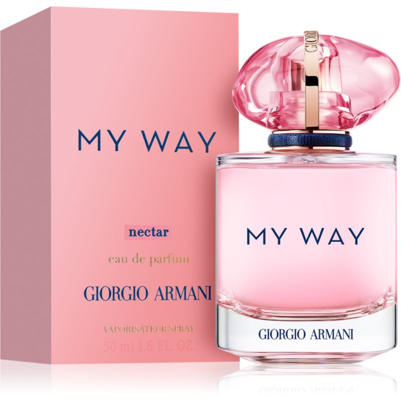 Armani My Way Nectar парфумована вода для жінок 50 мл