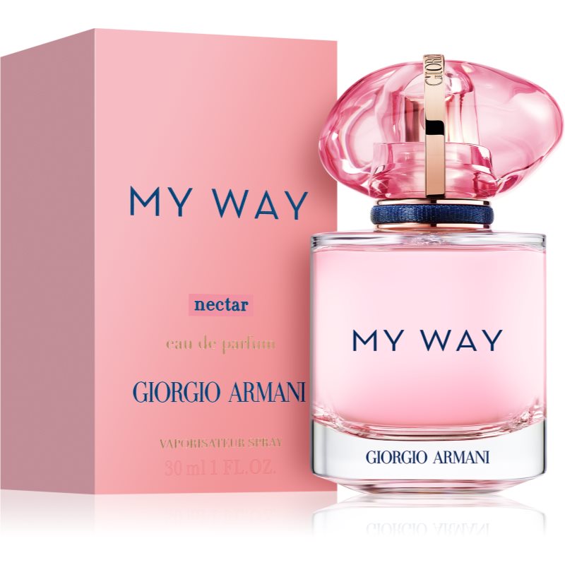 Armani My Way Nectar Eau De Parfum For Women 30 Ml