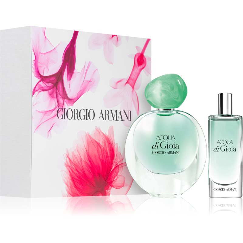 

Armani Acqua di Gioia подарунковий набір для жінок