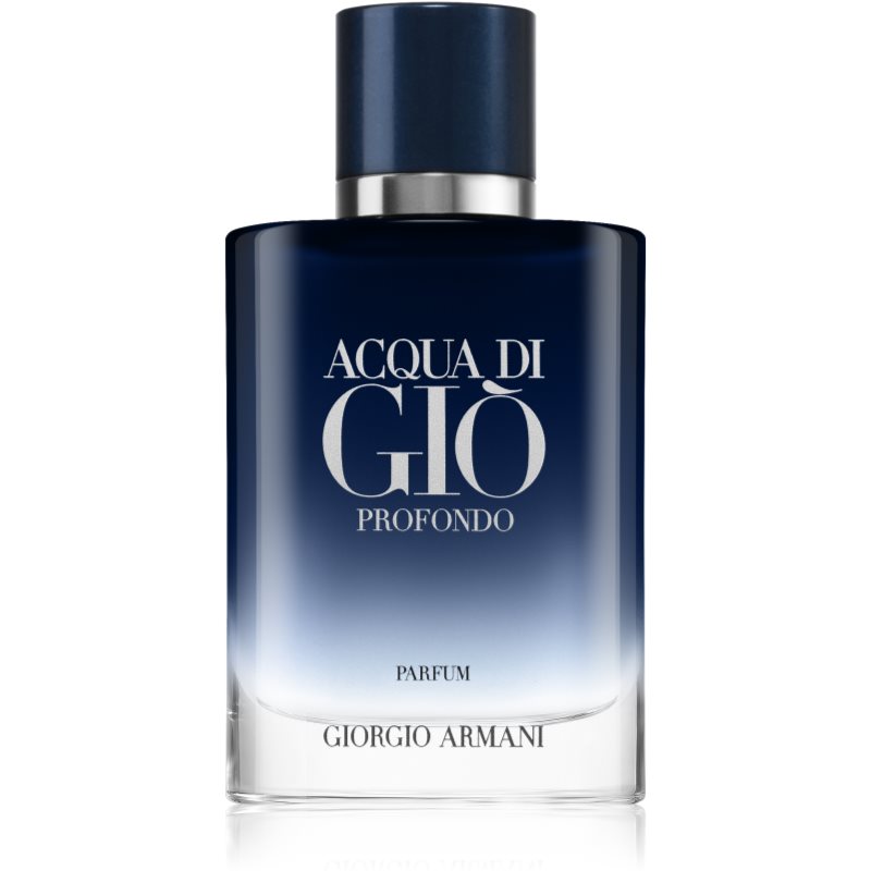 Armani Acqua di Giò Profondo Parfum parfüm uraknak 50 ml
