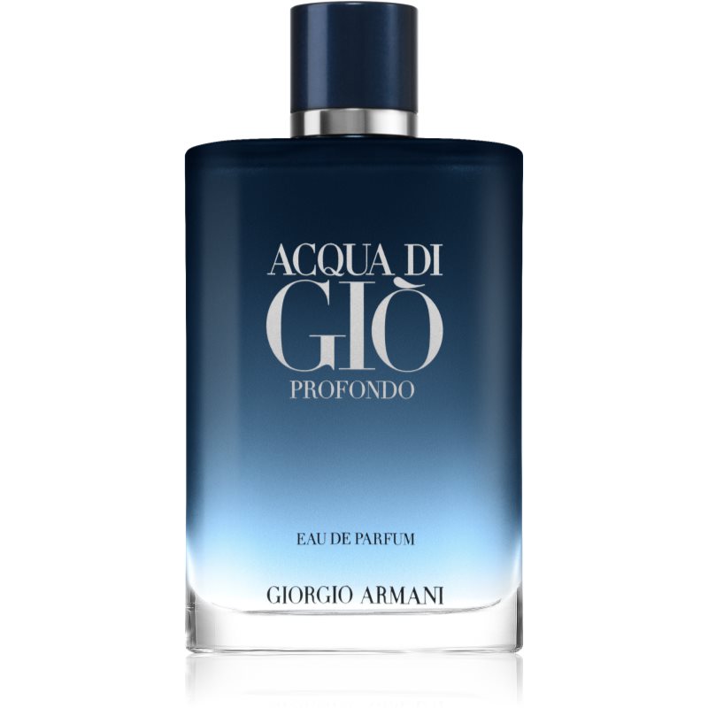 E-shop Armani Acqua di Giò Profondo parfémovaná voda pro muže 200 ml