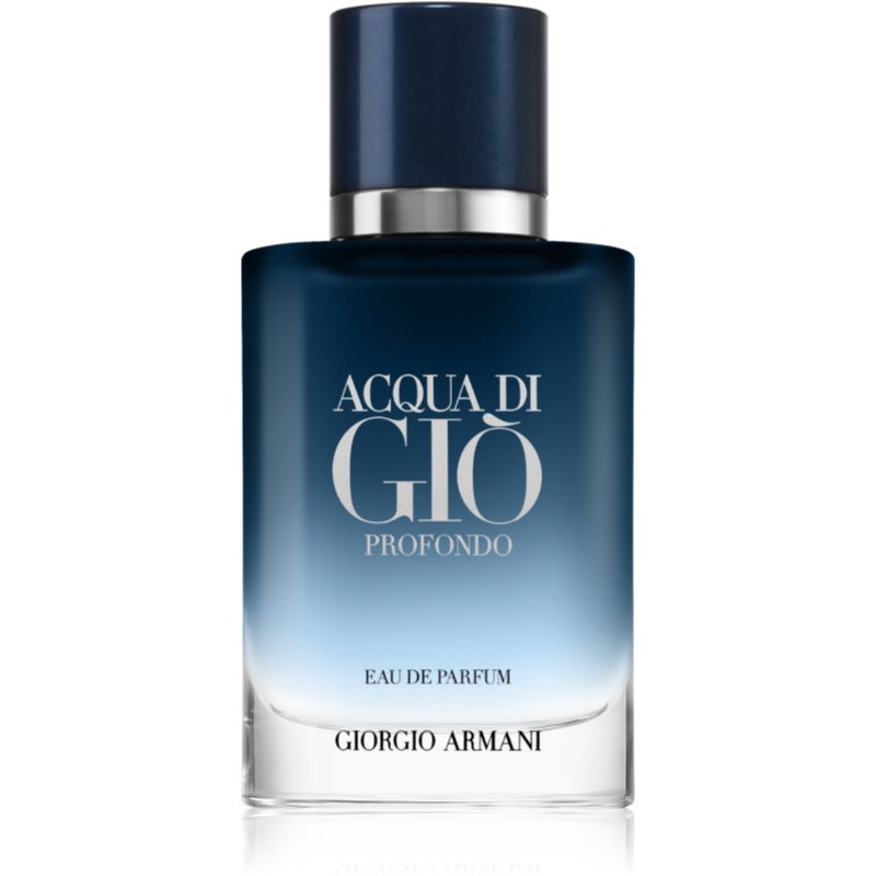 Photos - Women's Fragrance Armani Acqua di Giò Profondo eau de parfum for men 30 ml 