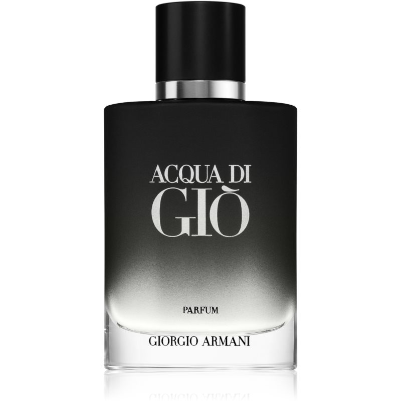 Armani Acqua di Gio Parfum perfume refillable for men 50 ml
