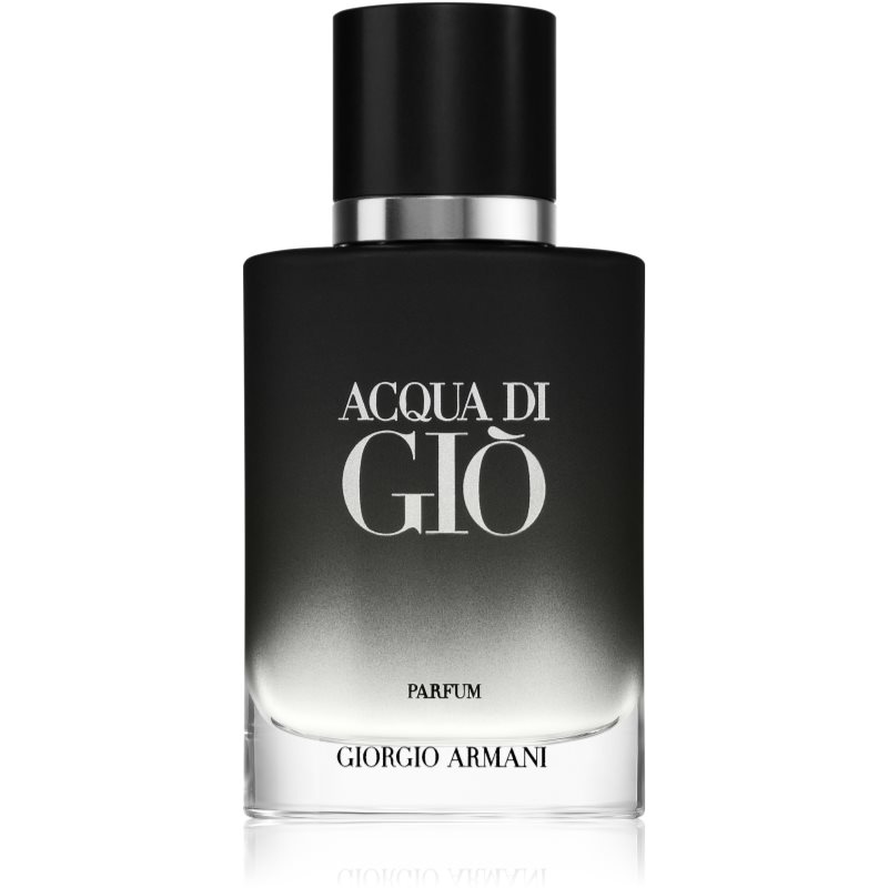 Armani Acqua di Giò Parfum parfüm utántölthető uraknak 30 ml