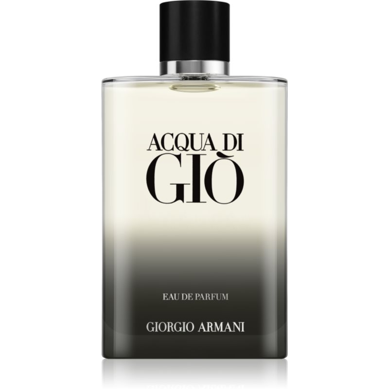 Armani Acqua di Giò Pour Homme Eau de Parfum pour homme 200 ml male