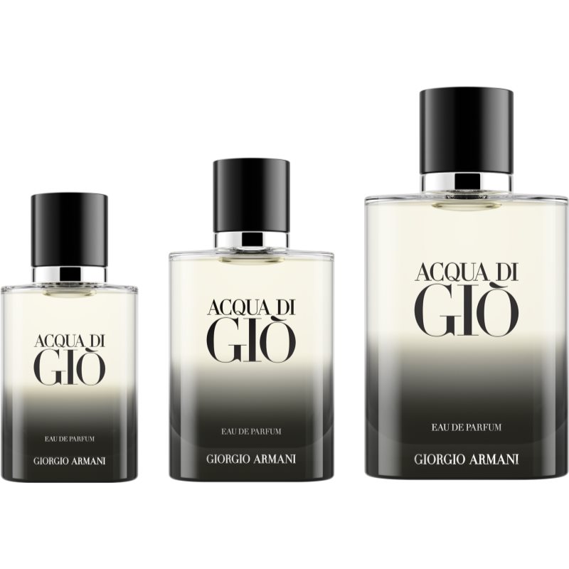 Armani Acqua Di Giò Eau De Parfum For Men 200 Ml