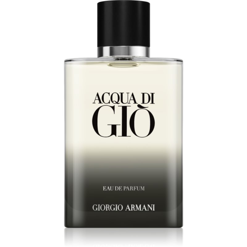 Armani Acqua di Gio Pour Homme eau de parfum for men 100 ml
