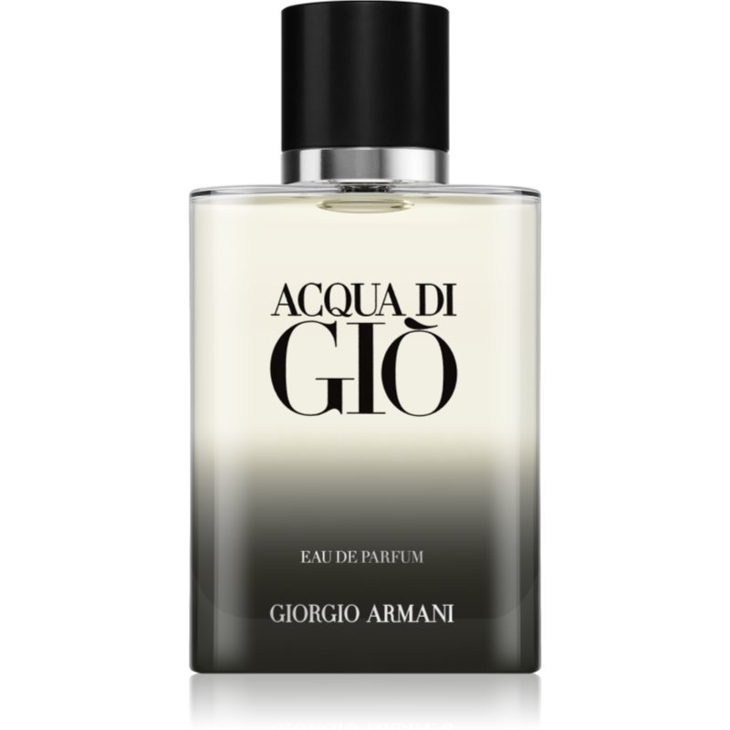 Armani Acqua di Giò Pour Homme Eau de Parfum uraknak 50 ml