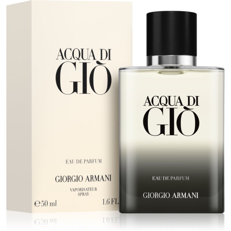 Armani Acqua Di Giò Eau De Parfum For Men 50 Ml