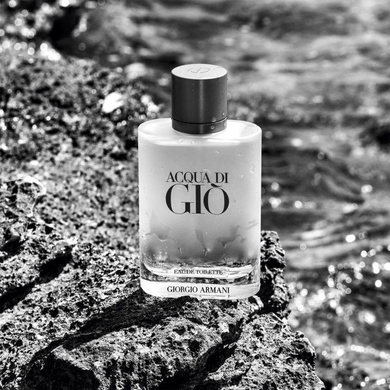 Armani Acqua Di Giò Eau De Toilette Rechargeable Pour Homme 50 Ml