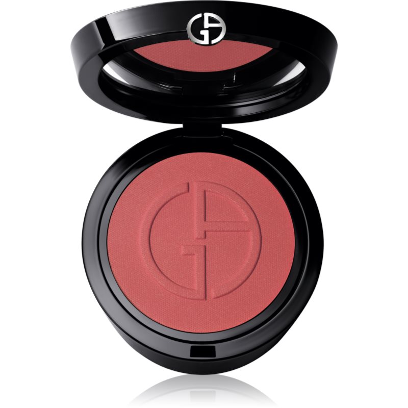 Armani Luminous Silk Glow Blush rozjasňujúca lícenka odtieň 61 Desire 3.6 g