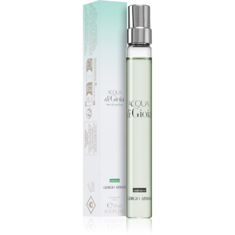 Thumbnail - Armani Acqua di Gioia Intense Eau de Parfum für Damen 10 ml